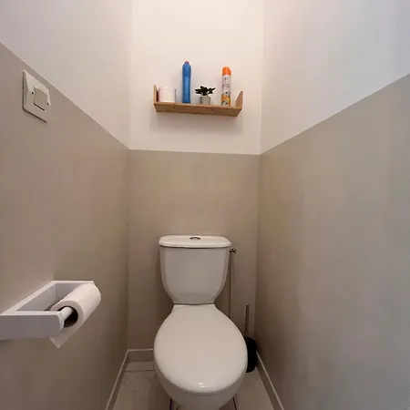Ferienhaus A Deux Pas Du Front De