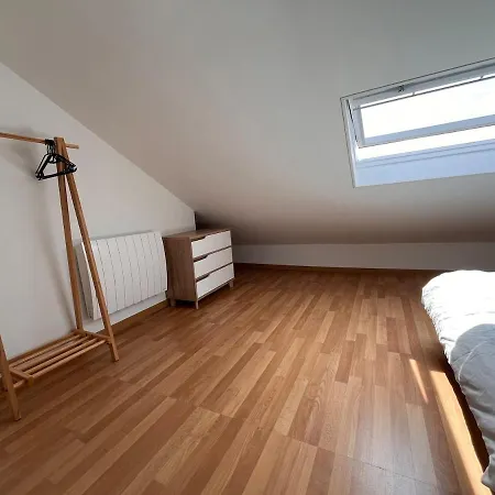 A Deux Pas Du Front De Ferienhaus Grand-Fort-Philippe