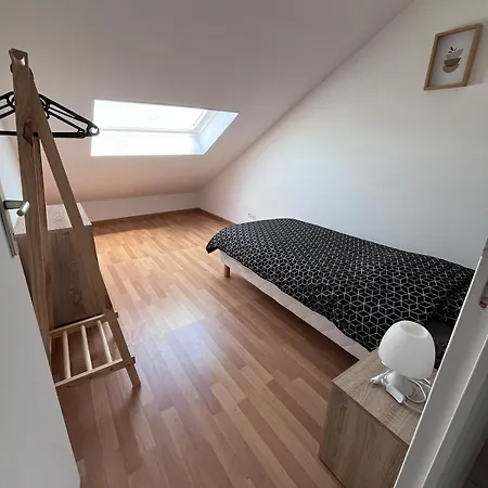Ferienhaus A Deux Pas Du Front De *