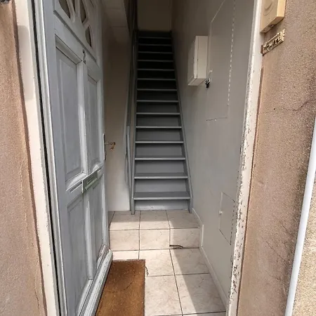 A Deux Pas Du Front De Ferienhaus Grand-Fort-Philippe