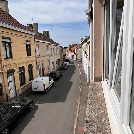 Ferienhaus A Deux Pas Du Front De