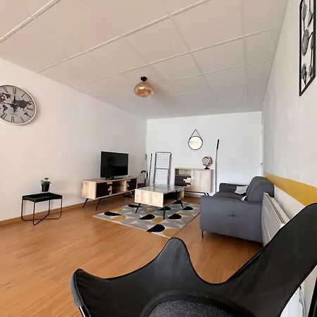 A Deux Pas Du Front De Ferienhaus Grand-Fort-Philippe
